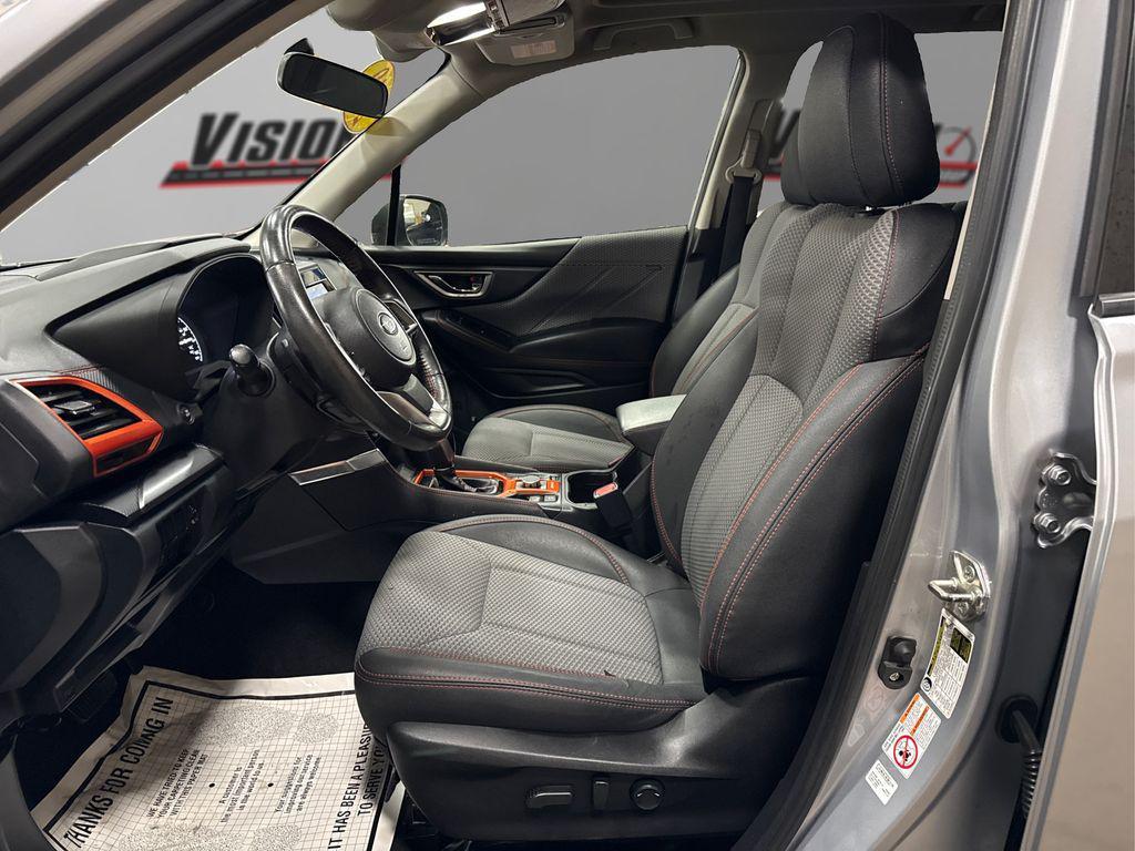used 2019 Subaru Forester car, priced at $18,997