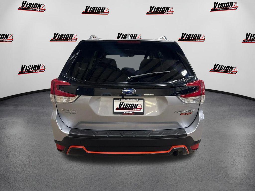 used 2019 Subaru Forester car, priced at $19,570