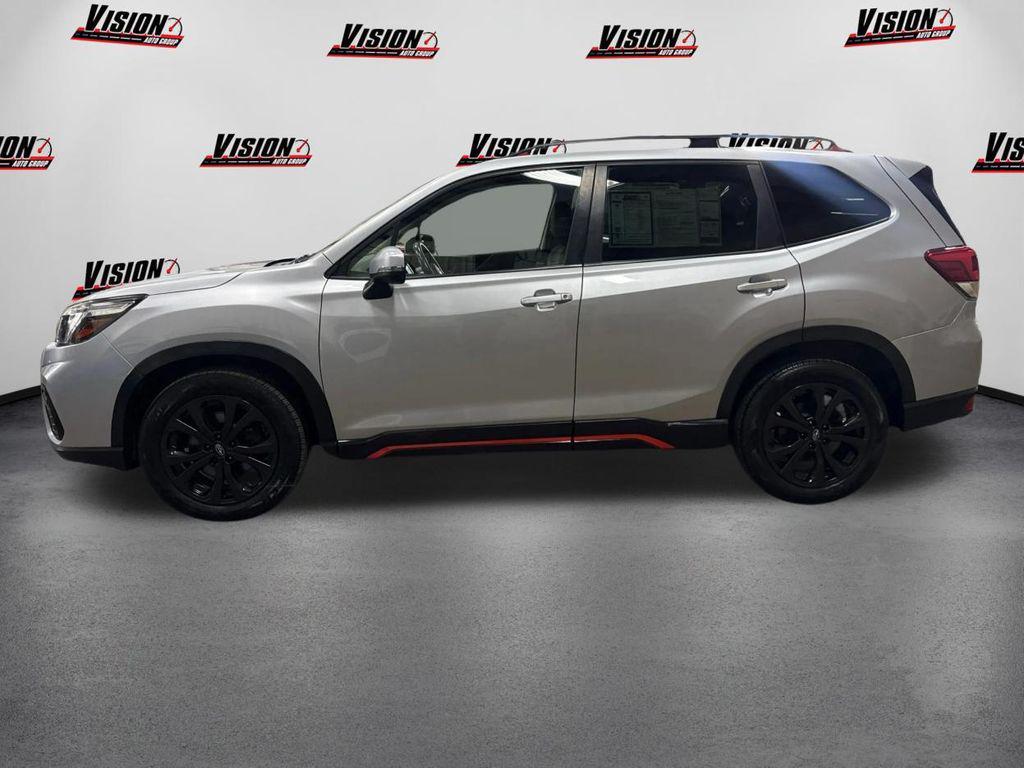 used 2019 Subaru Forester car, priced at $19,570