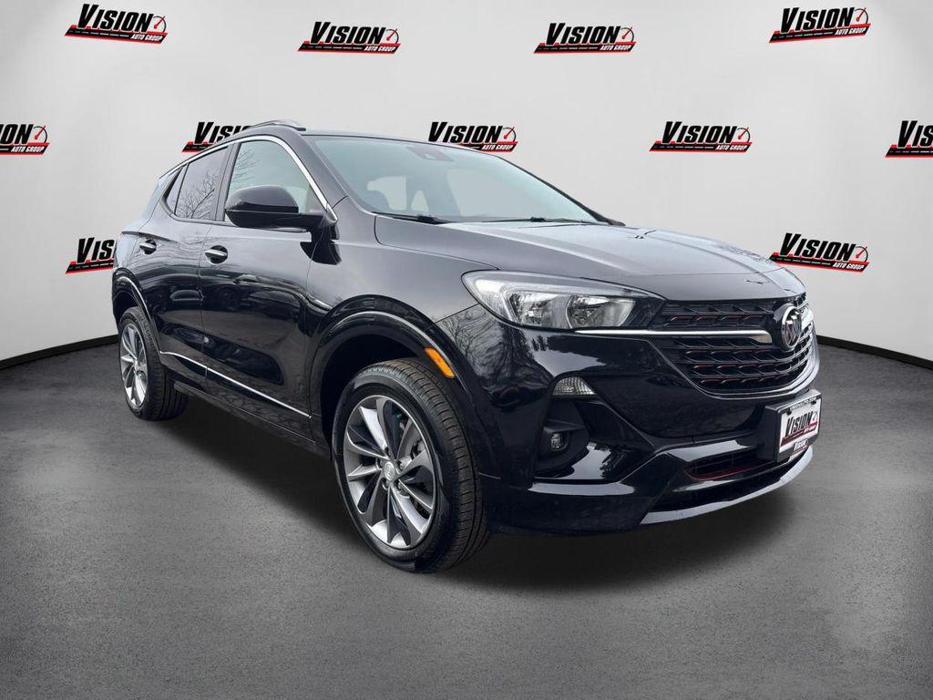 used 2023 Buick Encore GX car, priced at $23,993