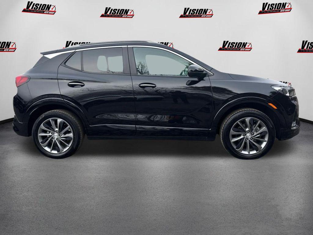 used 2023 Buick Encore GX car, priced at $23,993