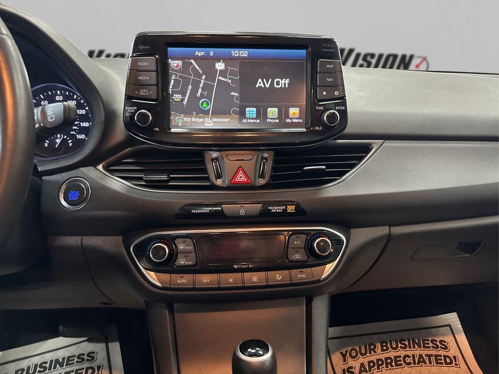 used 2018 Hyundai Elantra GT car, priced at $13,775