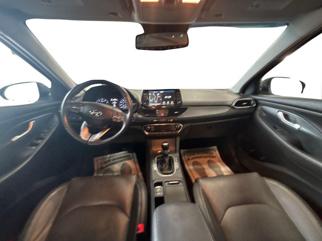 used 2018 Hyundai Elantra GT car, priced at $13,775