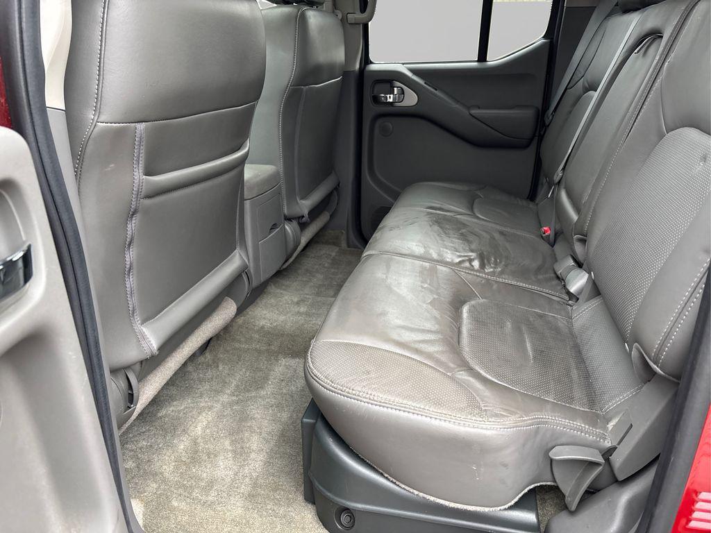 used 2015 Nissan Frontier car, priced at $19,777