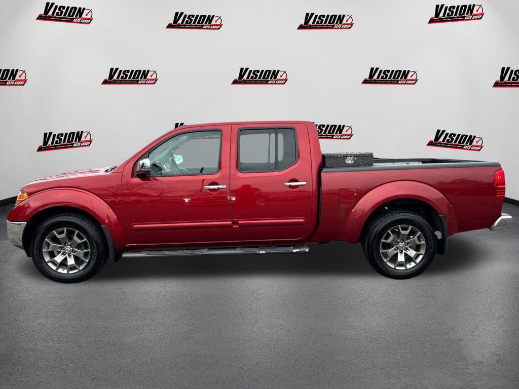 used 2015 Nissan Frontier car, priced at $19,777