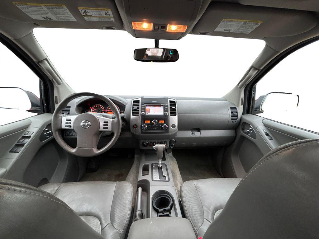 used 2015 Nissan Frontier car, priced at $19,777