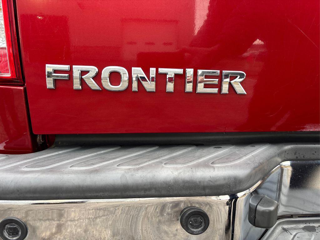 used 2015 Nissan Frontier car, priced at $19,777