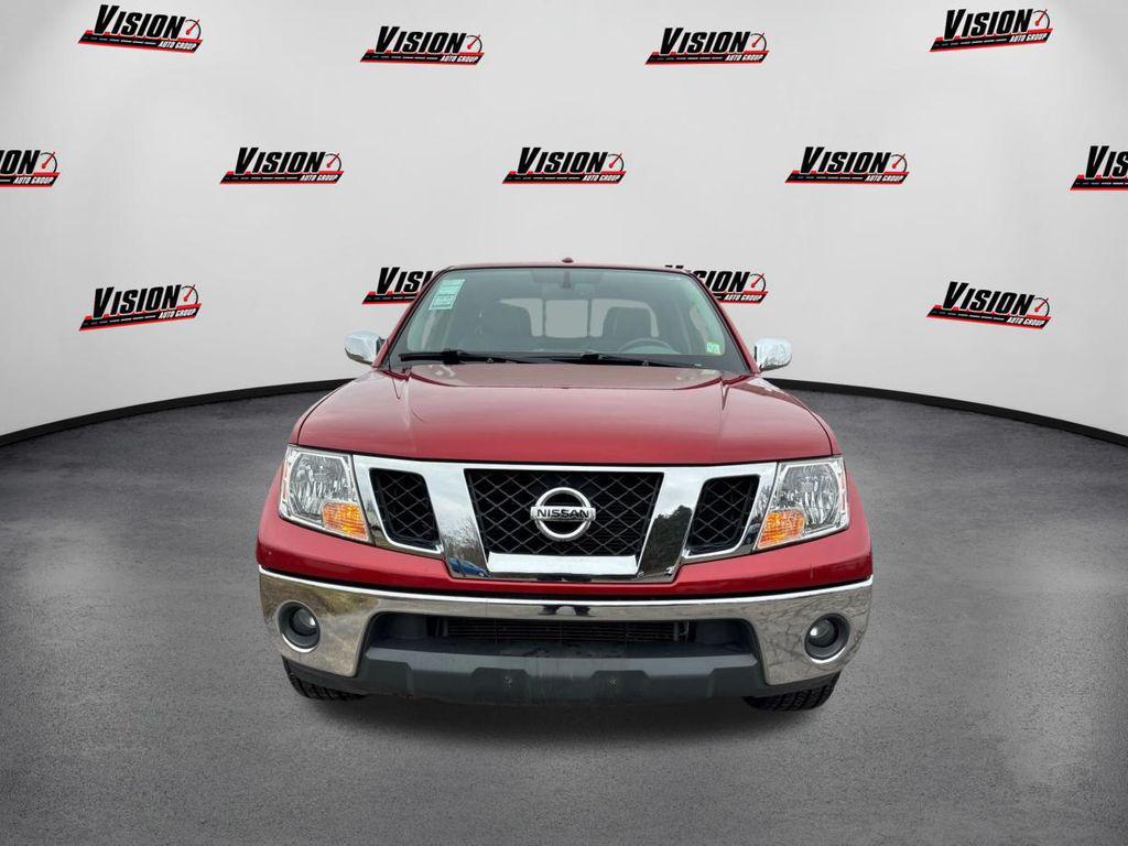 used 2015 Nissan Frontier car, priced at $19,777