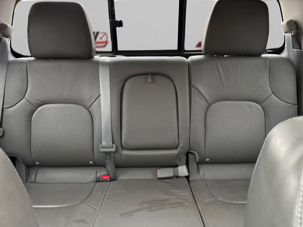 used 2015 Nissan Frontier car, priced at $19,777