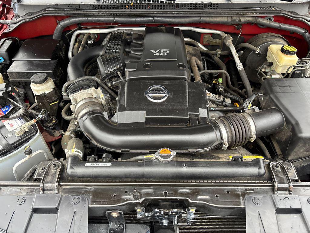 used 2015 Nissan Frontier car, priced at $19,777