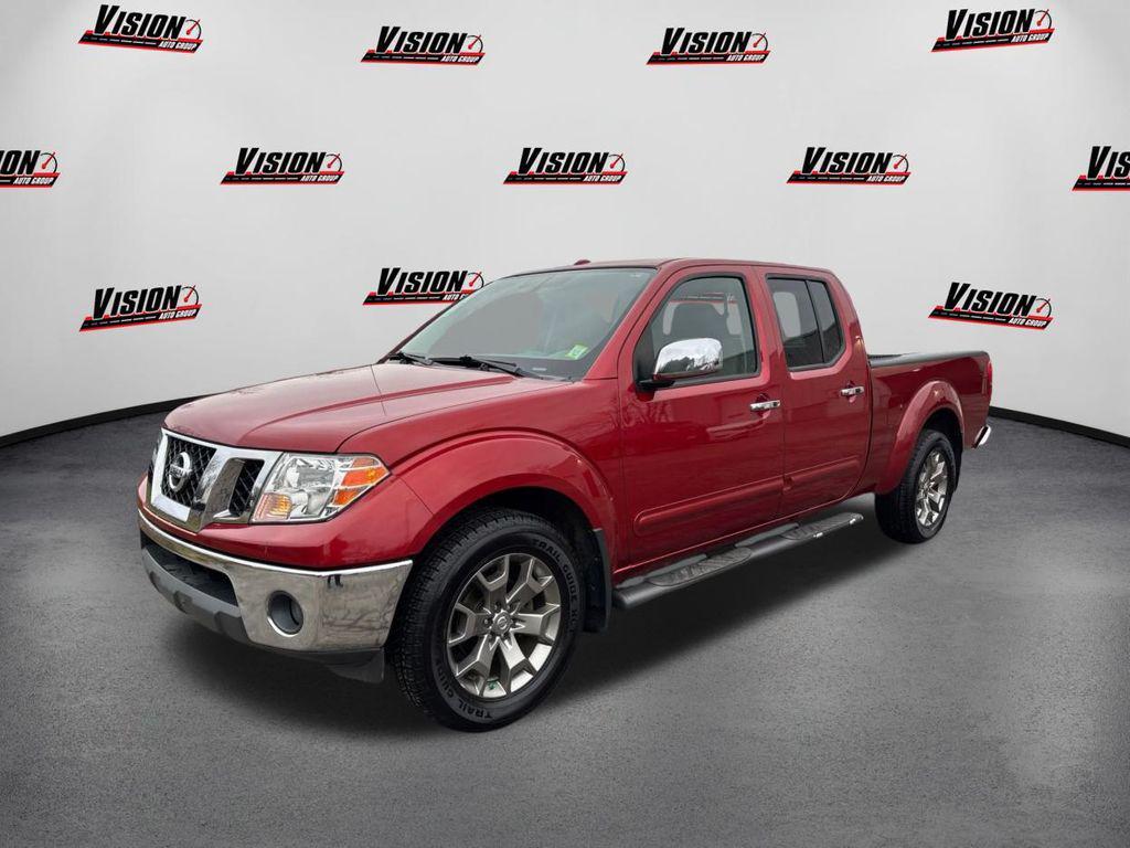 used 2015 Nissan Frontier car, priced at $19,777