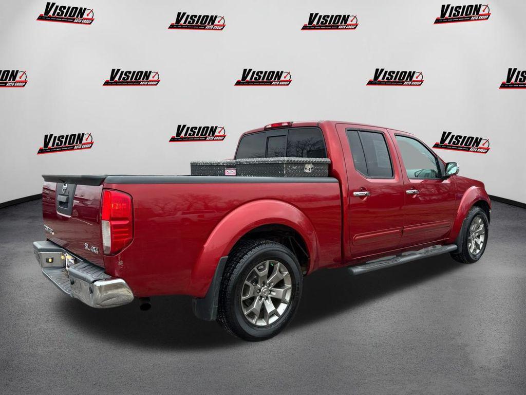 used 2015 Nissan Frontier car, priced at $19,777