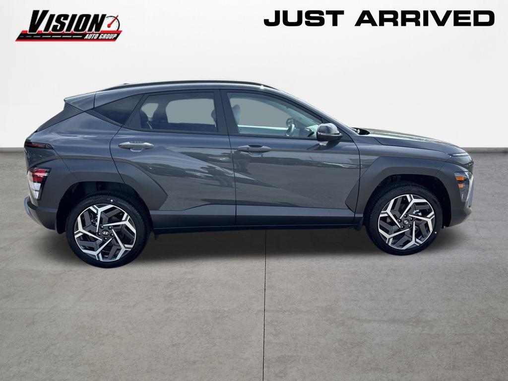 new 2026 Hyundai Kona car, priced at $32,995
