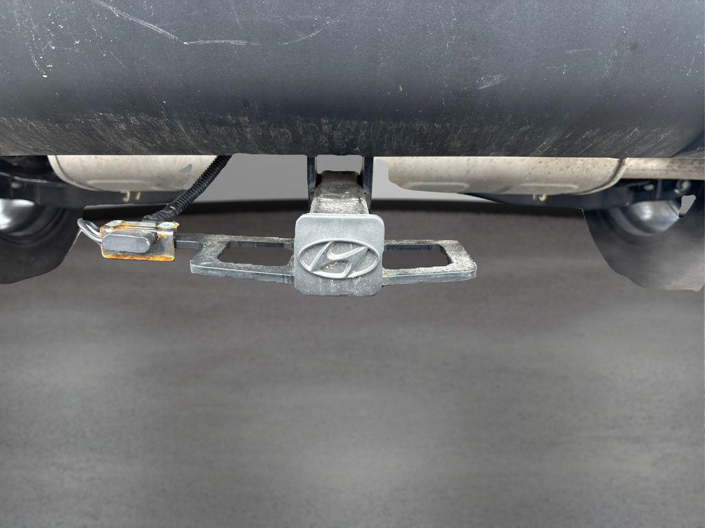 used 2023 Hyundai Tucson car, priced at $25,593