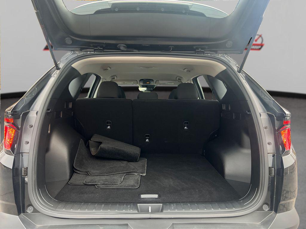 used 2024 Hyundai Tucson car, priced at $22,383