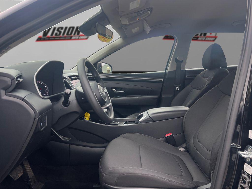 used 2024 Hyundai Tucson car, priced at $22,383