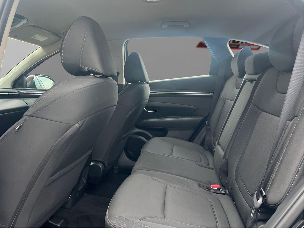 used 2024 Hyundai Tucson car, priced at $22,383