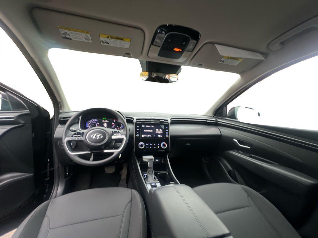 used 2024 Hyundai Tucson car, priced at $22,383