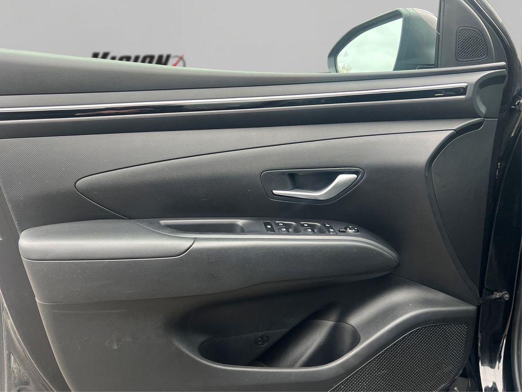 used 2024 Hyundai Tucson car, priced at $22,383