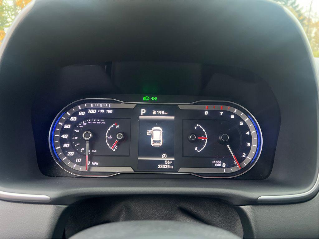 used 2024 Hyundai Tucson car, priced at $22,383