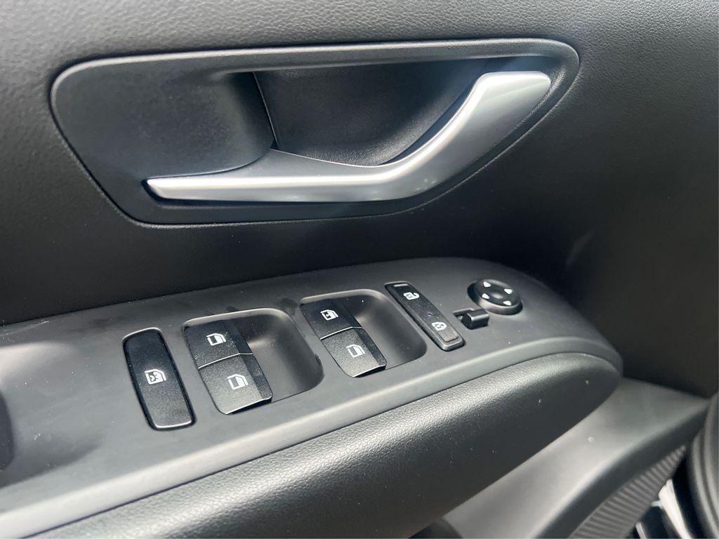 used 2024 Hyundai Tucson car, priced at $22,383