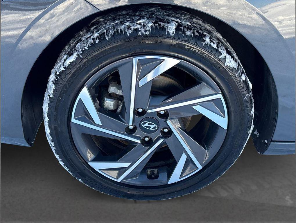 new 2025 Hyundai ELANTRA HEV car, priced at $24,507