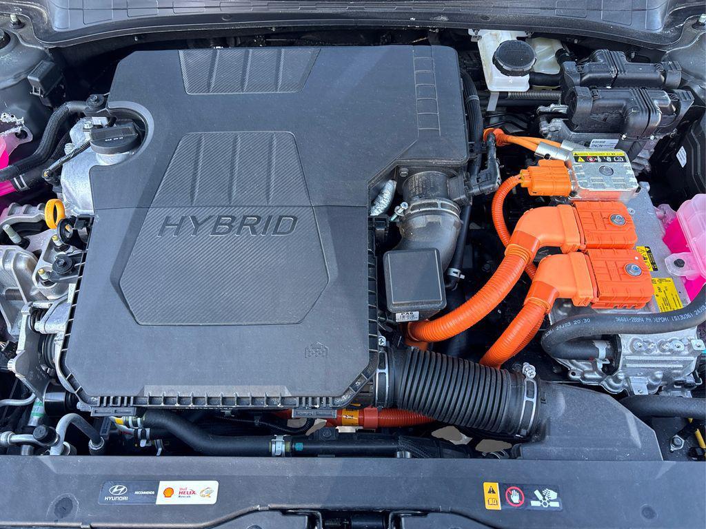 new 2025 Hyundai ELANTRA HEV car, priced at $24,507