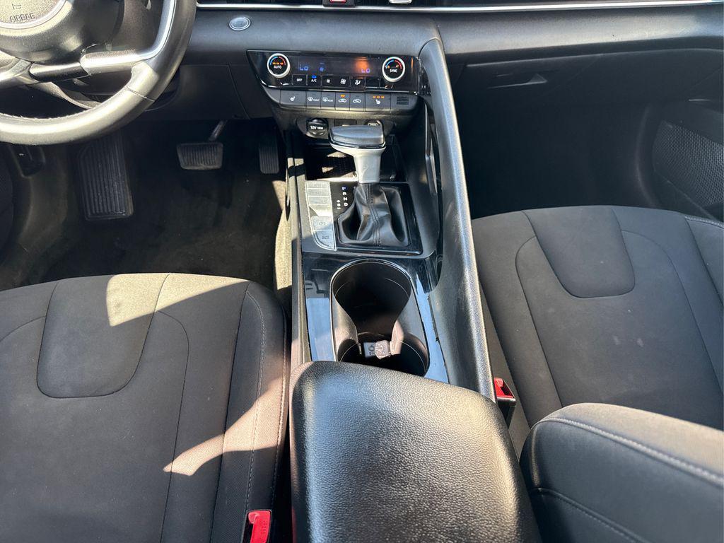 used 2021 Hyundai Elantra car, priced at $15,533