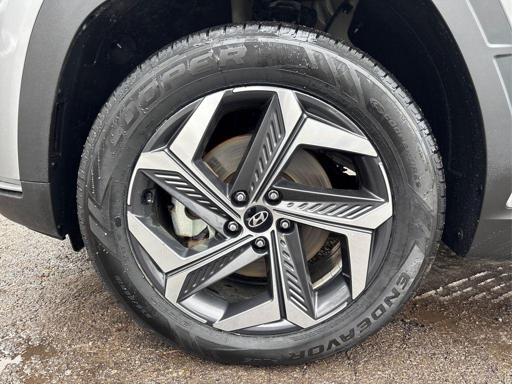 used 2023 Hyundai TUCSON Hybrid car, priced at $22,997