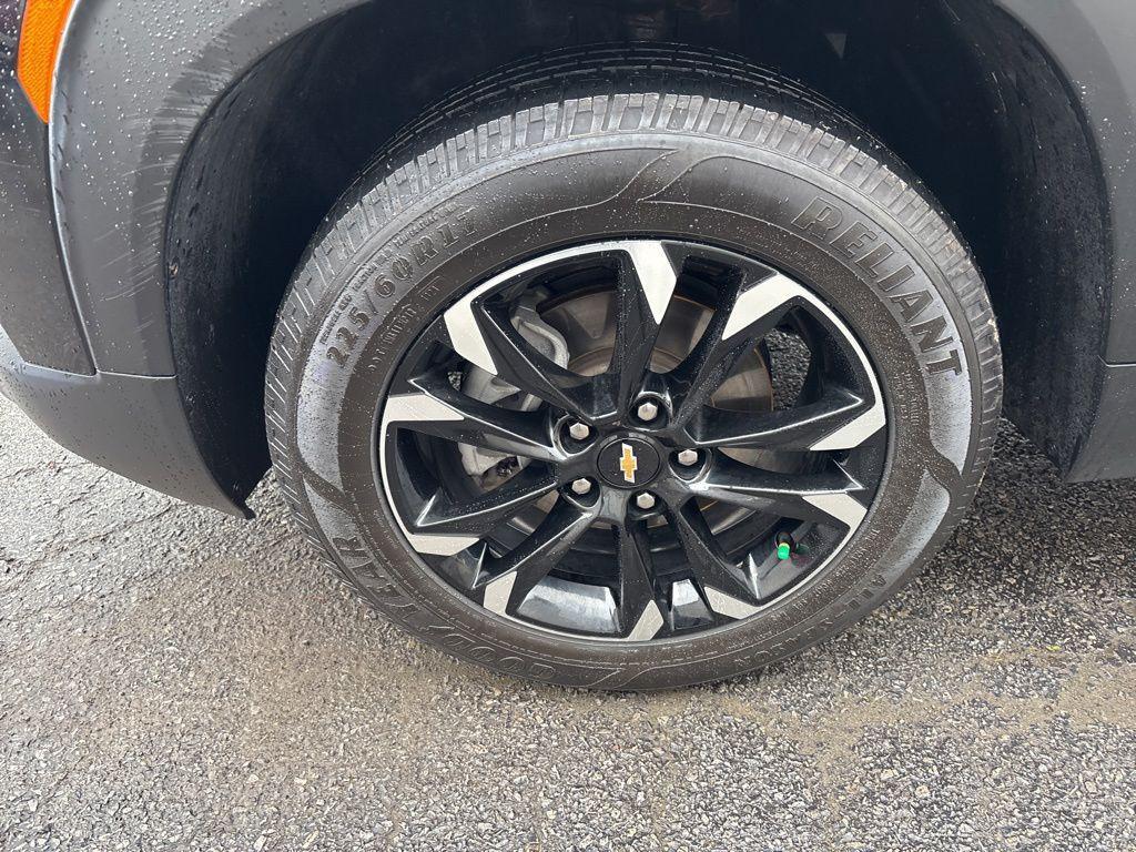used 2021 Chevrolet TrailBlazer car, priced at $19,933