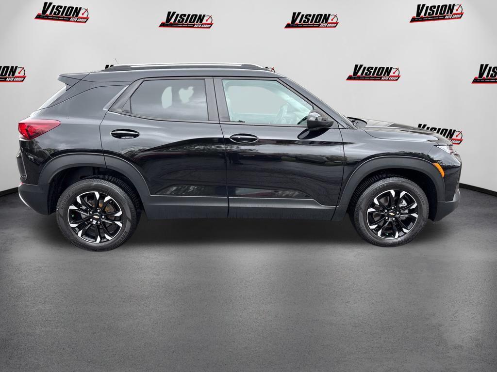 used 2021 Chevrolet TrailBlazer car, priced at $19,933