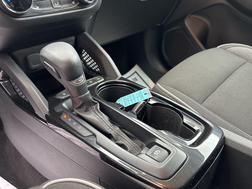 used 2021 Chevrolet TrailBlazer car, priced at $19,933