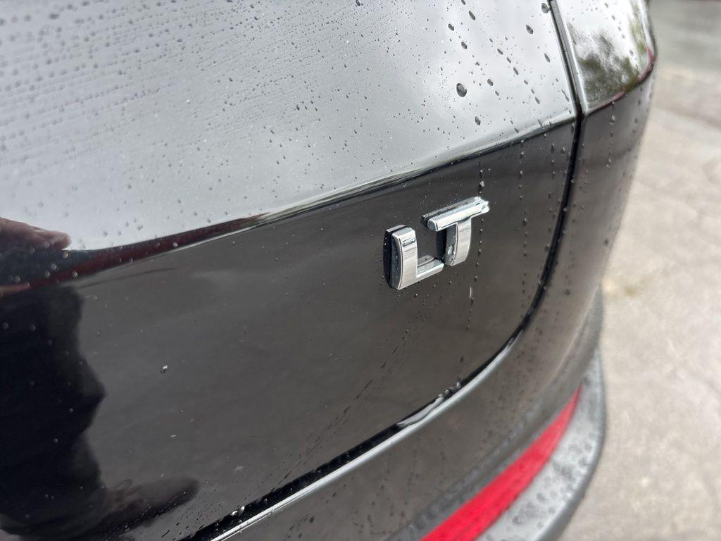 used 2021 Chevrolet TrailBlazer car, priced at $19,933