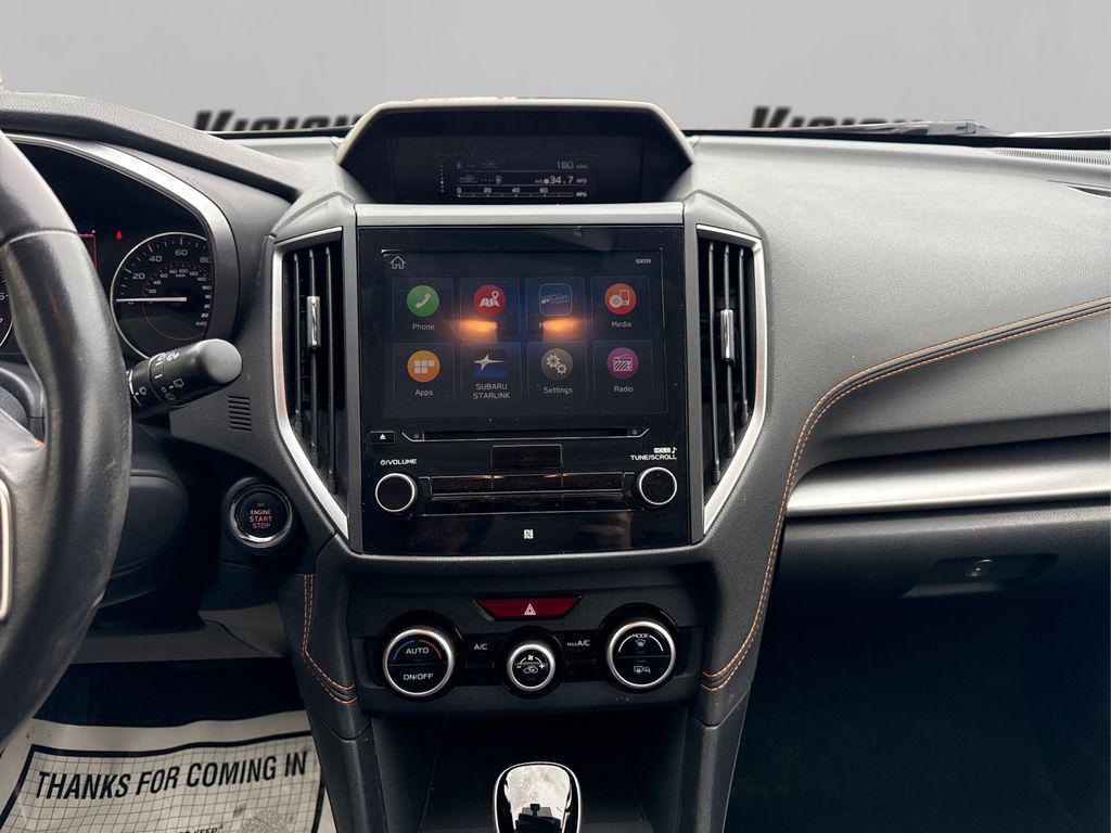 used 2019 Subaru Crosstrek car, priced at $18,385