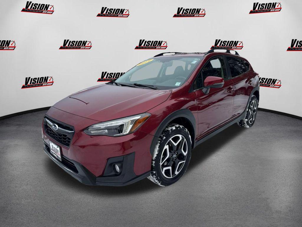 used 2019 Subaru Crosstrek car, priced at $18,385