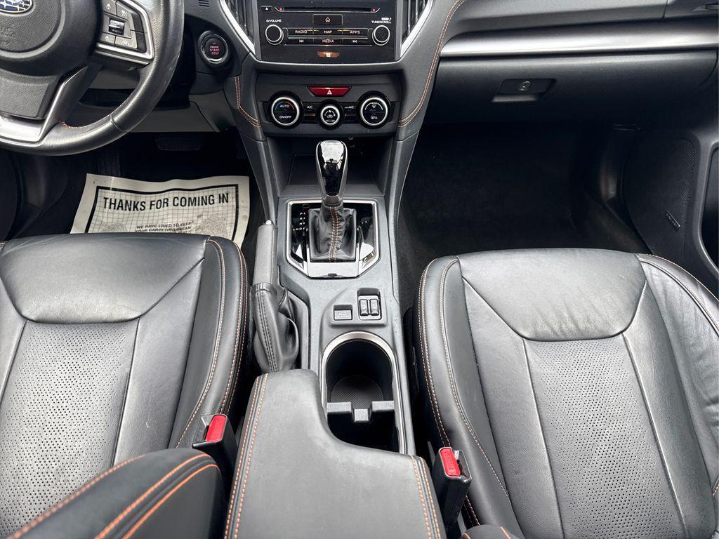 used 2019 Subaru Crosstrek car, priced at $18,385
