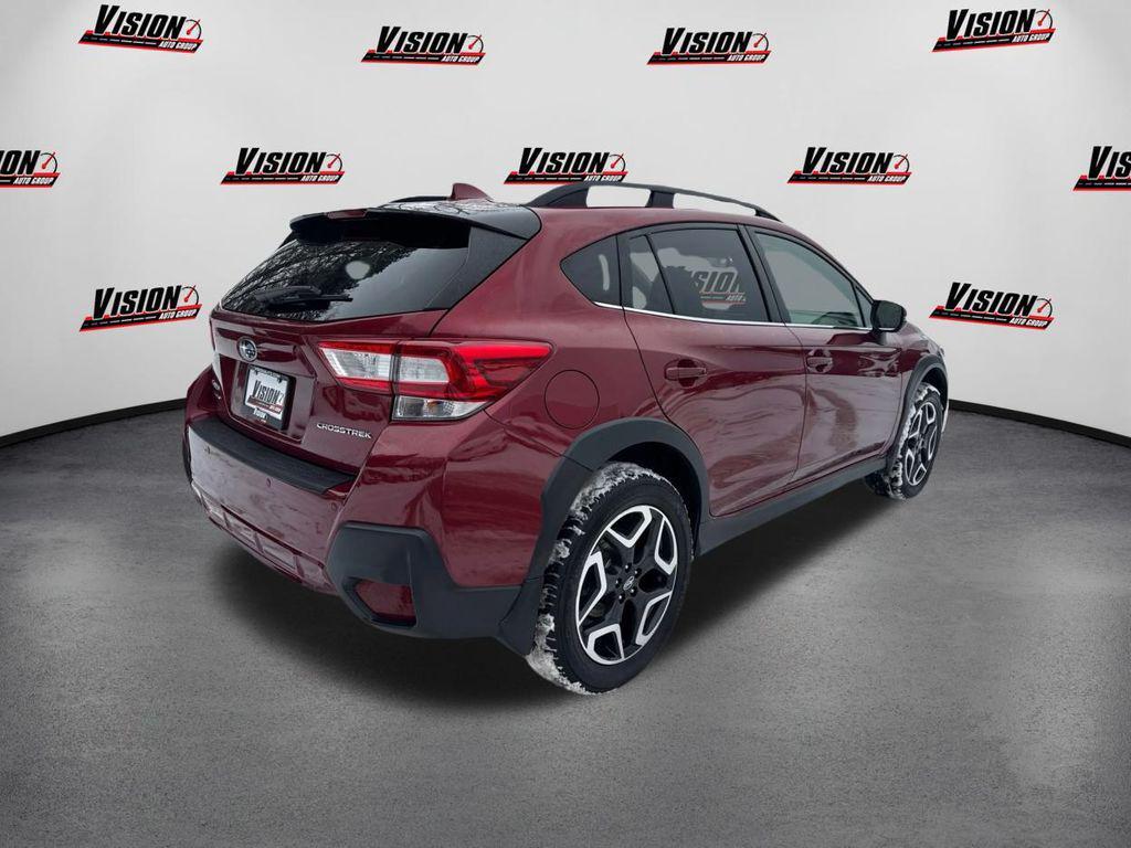 used 2019 Subaru Crosstrek car, priced at $18,385