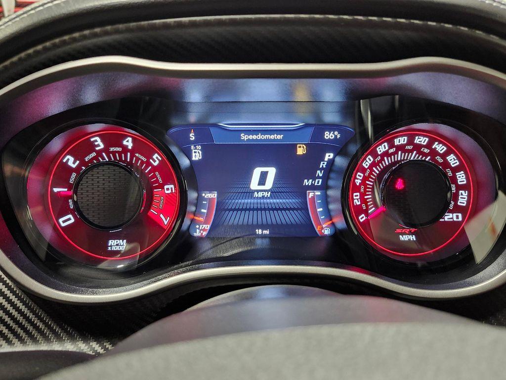 used 2023 Dodge Challenger car, priced at $182,900