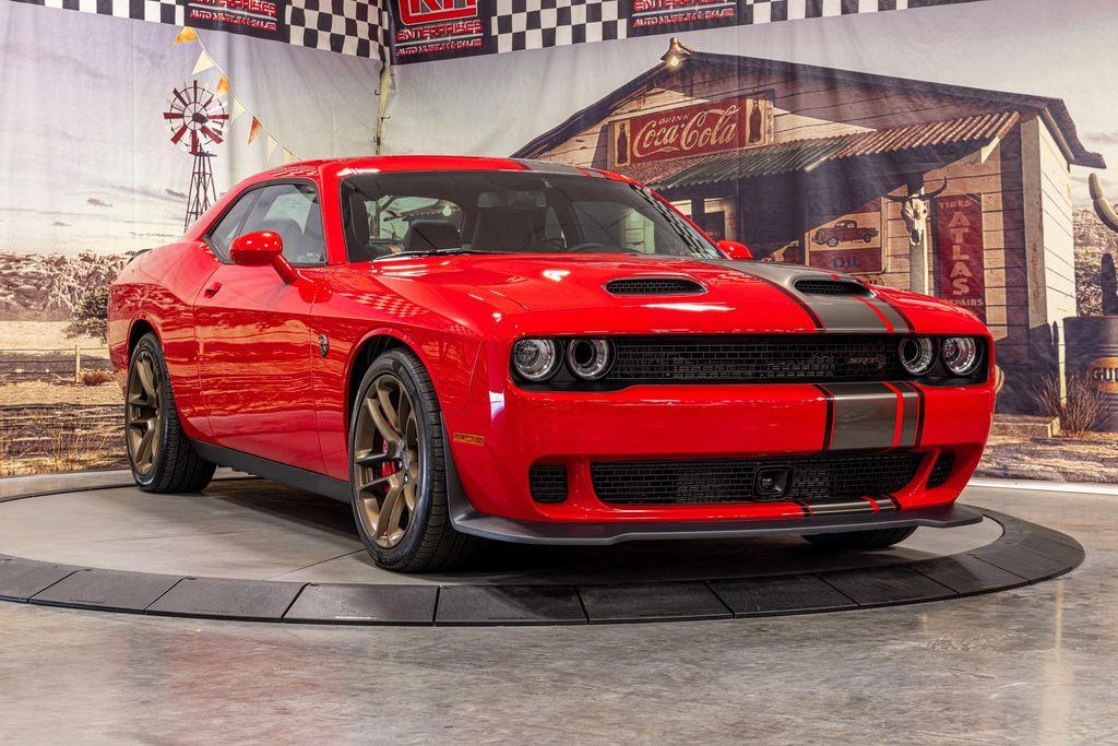 used 2023 Dodge Challenger car, priced at $78,700