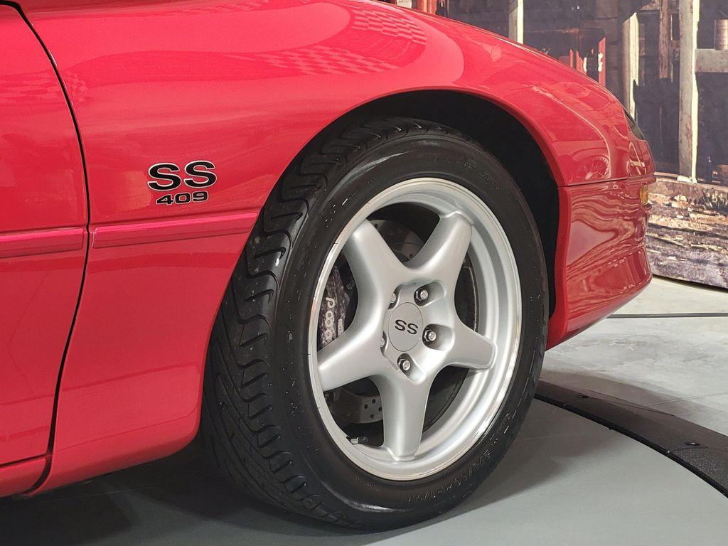 used 1996 Chevrolet Camaro car, priced at $30,750