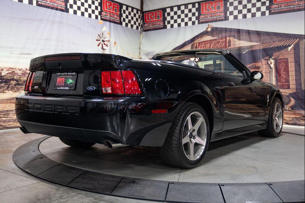 used 2003 Ford Mustang car, priced at $29,900