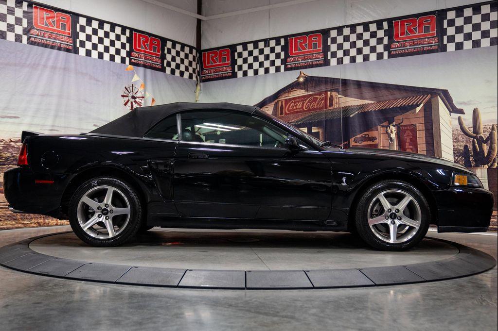 used 2003 Ford Mustang car, priced at $29,900
