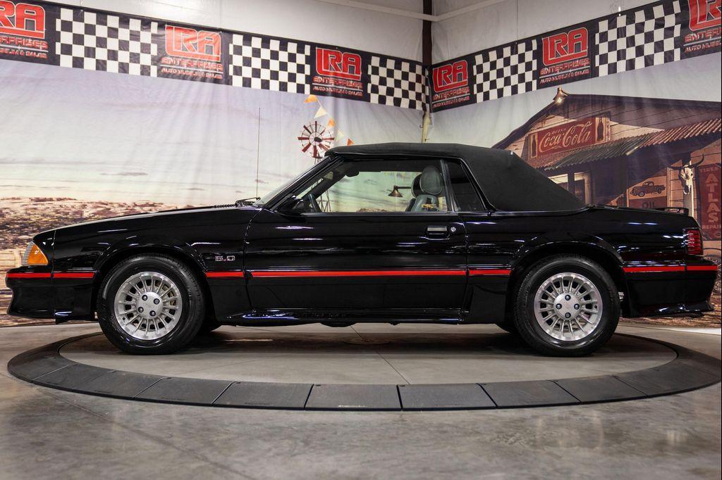 used 1987 Ford Mustang car, priced at $41,799