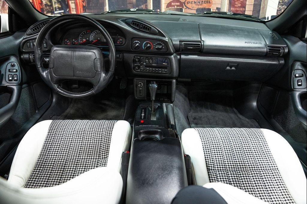 used 1996 Chevrolet Camaro car, priced at $43,250
