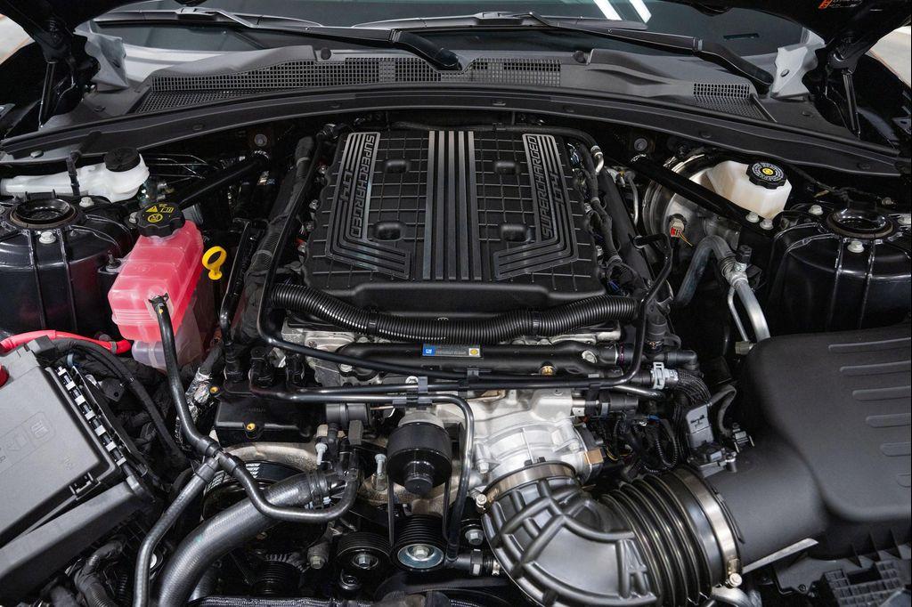 used 2024 Chevrolet Camaro car, priced at $155,350