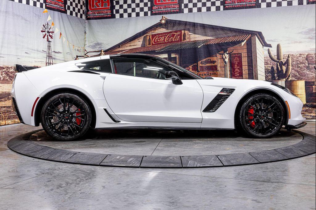 used 2016 Chevrolet Corvette car, priced at $106,900