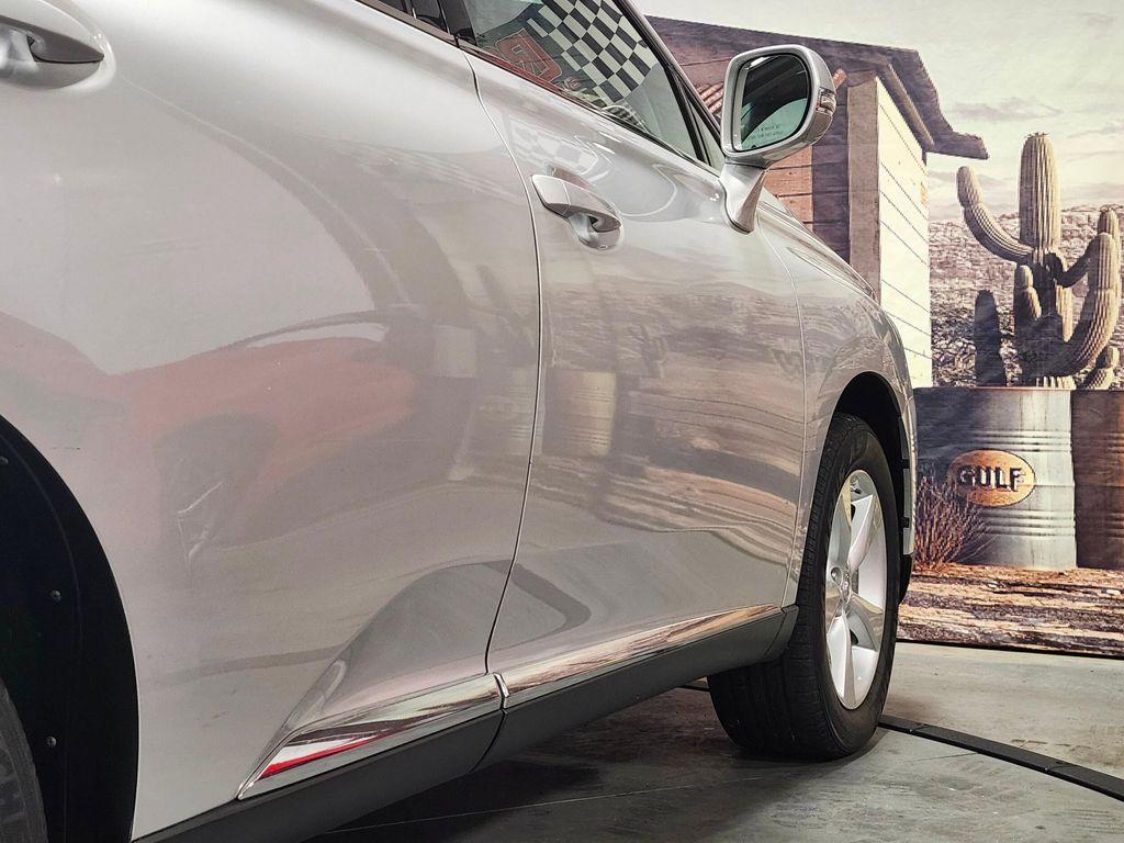 used 2010 Lexus RX 350 car, priced at $9,300