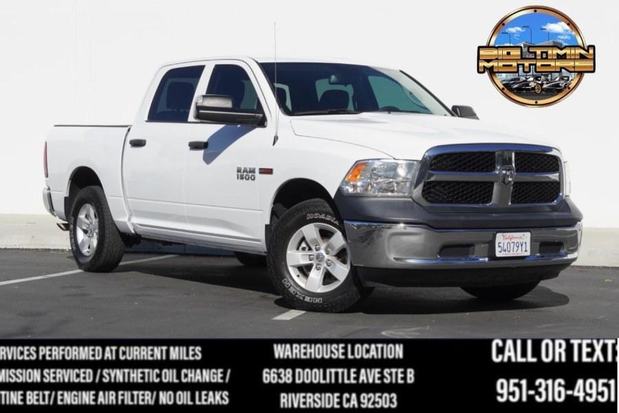 used 2016 Ram 1500 car, priced at $19,999