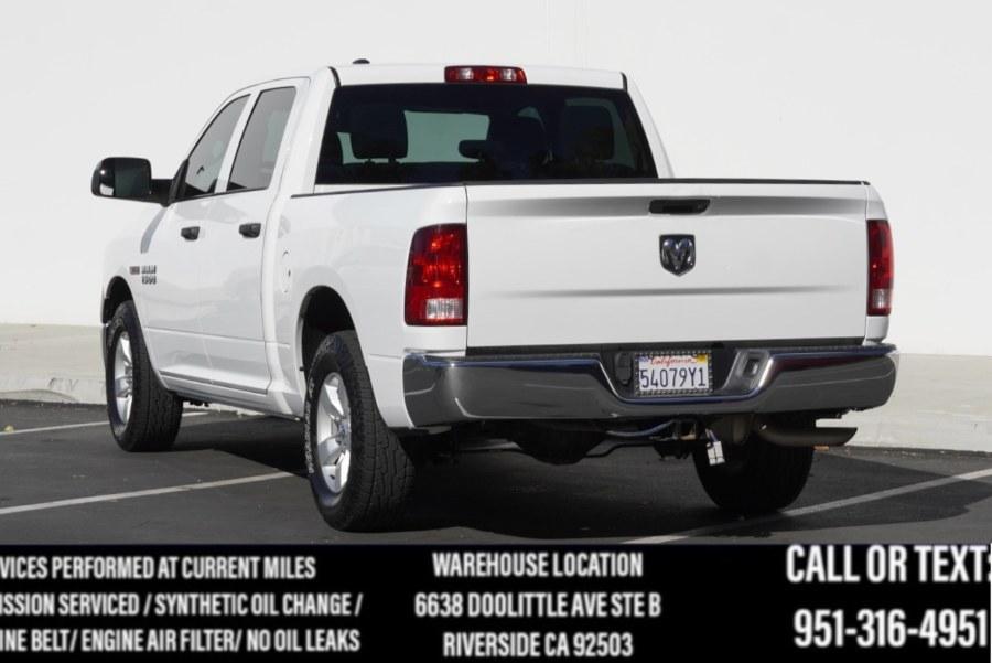 used 2016 Ram 1500 car, priced at $19,999
