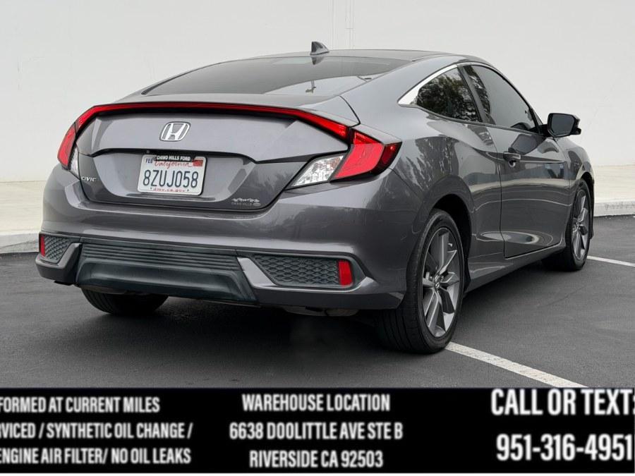 used 2019 Honda Civic car, priced at $15,971